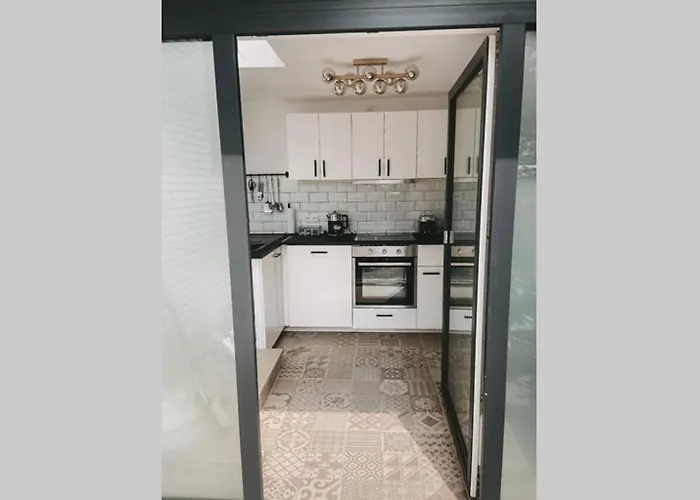 Egy hálószobás apartman