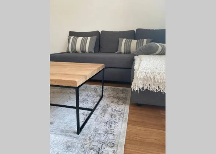 Egy hálószobás apartman