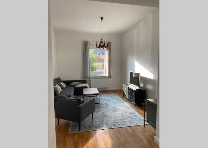 Egy hálószobás apartman